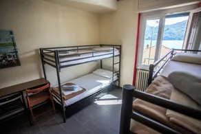 Lake Como Hostel - Værelse