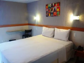 Inter Hotel - Chambre