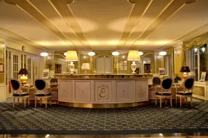 Esplanade Spa and Golf Resort - Réception