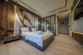 AKÇAY GOLDEN STONE HOTEL - Zimmer