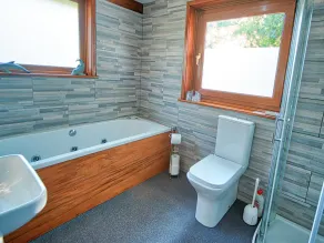 Arenig - Bala Lake - Badezimmer