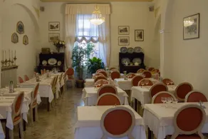 Albergo Amici - Restaurante