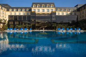 Renaissance Cairo Mirage City Hotel - Vue de la chambre