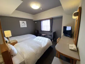 Hotel Route-Inn Mooka - Chambre