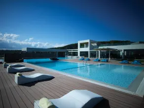 Thalatta Seaside Hotel - Pool