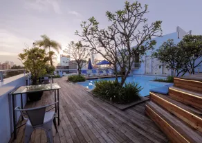 The Frangipani Royal Palace Hotel - Pool