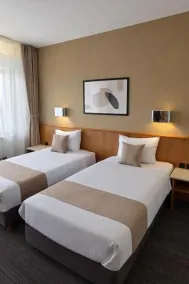 Hotel Bellevue - Værelse