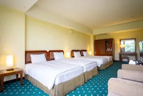 台糖柳營尖山埤 Liuying Jianshanpi Resort - Chambre