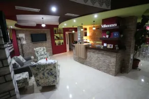 Hotel Villa Nadin - Reception