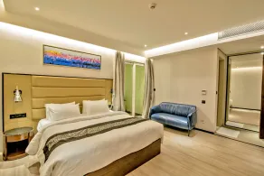 Enrise by Sayaji Nashik - Room