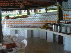 Hotel Tubarão - Restaurant