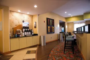 Holiday Inn Express Hotel & Suites Atlanta East - Lithonia by IHG - Restaurant