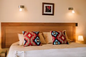 Hotel Chalet Valluga - Zimmer