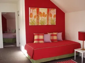 Ducks & Drakes Boutique Motel & Backpackers - Vue de la chambre