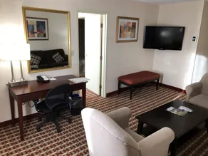 Best Western Plus Grosvenor Airport Hotel - Chambre