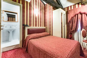 Hotel Alcyone - Værelse