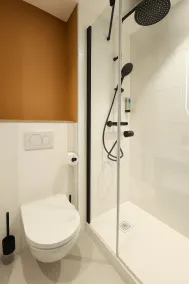 Logis Hôtel de Port d'Alon - St Cyr sur Mer - Salle de bain