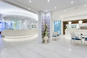 Hotel Internazionale - Reception