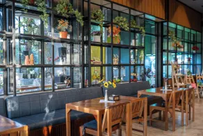 IP Plus Pool Villa Pattaya - Restaurant