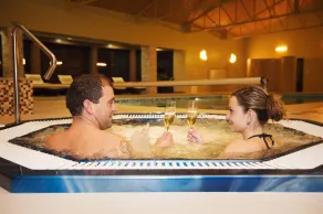 Wellness hotel Spark - Spa