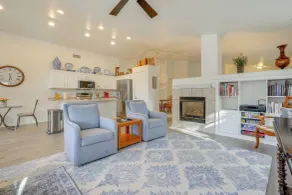4 Mi to Usery Mtn: Relaxing Retreat in Mesa! - Innenbereich
