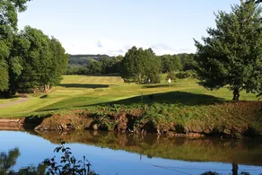 Woodsome Hall Golf Club Cottage on the Course - Utsikt fra rommet