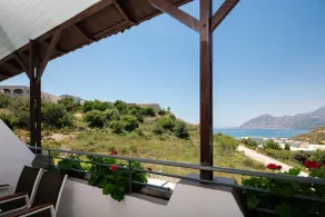 Anthos Apartments - Utsikt fra rommet