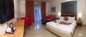 Club Mahindra Hatgad, Maharashtra - Chambre