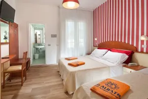 Hotel Albatros - Rum