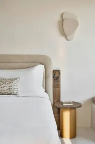 Mystique, a Luxury Collection Hotel, Santorini - Chambre