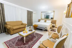 Hotel Dan Inn Ribeirão Preto by Nacional Inn - Room