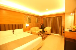 Hotel Chennai Le Palace - Chambre