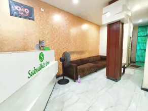 Hotel Subudhi's inn - Reception