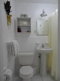 Casitas Coral Ridge - Salle de bain