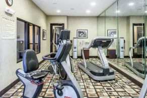 Sleep Inn & Suites West Medical Center - Salle de remise en forme