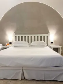 San Domenico Residence by BADIA NUOVA - Chambre
