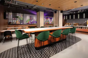 Hyatt Place Krakow - Restaurant