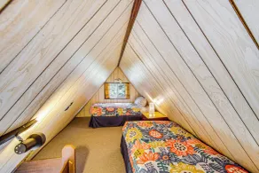 Cle Elum A-frame - Direct Yakima River Access! - Rom