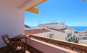 A06 - Seaview 1 Bed Apartment - Piantina