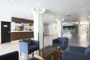 Hotel D. Luis - Réception