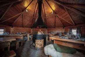 PRIVÀ Alpine Lodge - Restaurant