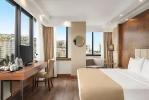 Ramada Plaza by Wyndham Samsun - Habitación