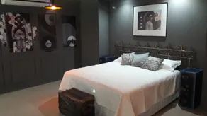 Doroteo Hotel Boutique - Chambre