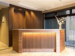 Hotel Shiki Utsubo Park - Réception