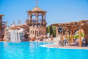 Charmillion Sea Life Resort - Pool