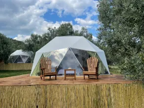 Cuppa Beach & Glamping - Kapselværelse