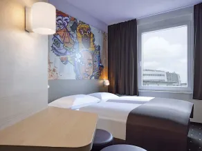 B&B Hotel Köln-Ehrenfeld - Chambre