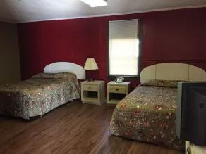 Morgan City Motel - Camera