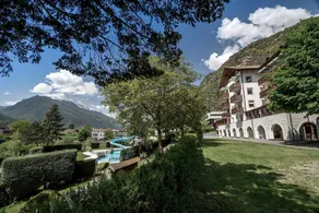 Hotel Vermoi - Pool