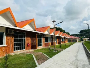 The Bay Edge Resort Kota Belud - Zimmer